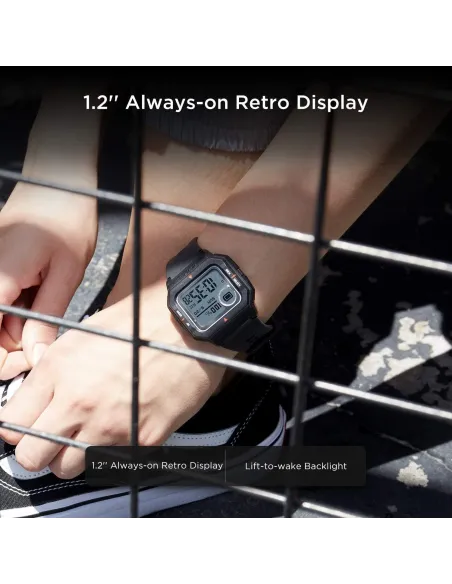 Amazfit Neo Smartwatch Negro