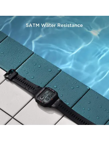 Amazfit Neo Smartwatch Negro