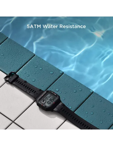 Amazfit Neo Smartwatch Negro