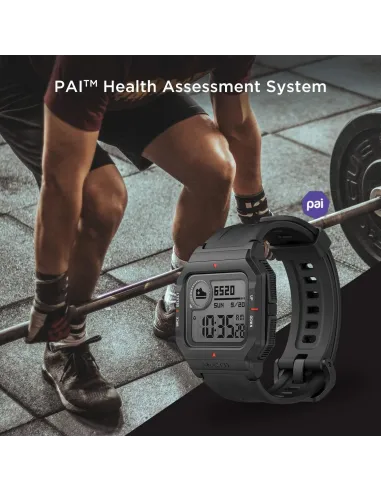 Amazfit Neo Smartwatch Negro