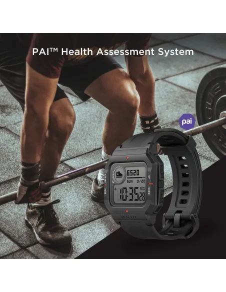 Amazfit Neo Smartwatch Negro