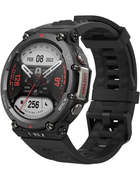 Amazfit W2170OV6N T-Rex 2 Smartwatch Negro
