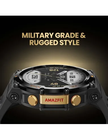 Amazfit W2170OV5N T-Rex 2 Reloj Smartwatch Verde