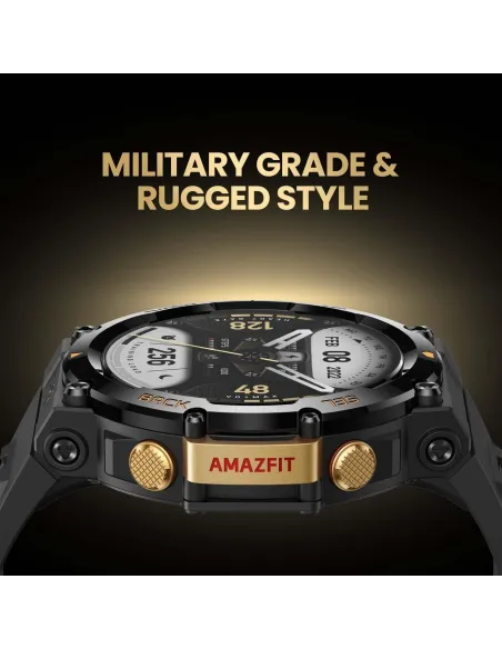 Amazfit W2170OV5N T-Rex 2 Reloj Smartwatch Verde