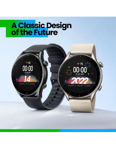 Amazfit GTR 3 Reloj Smartwatch Negro