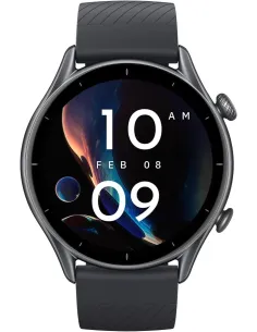 Amazfit GTR 3 Reloj Smartwatch Negro