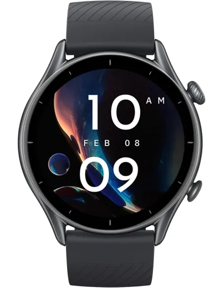 Amazfit GTR 3 Reloj Smartwatch Negro