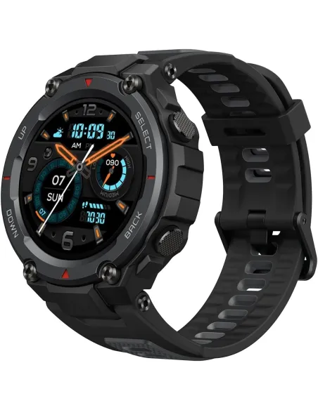 Amazfit T-Rex Pro Reloj Smartwatch Negro