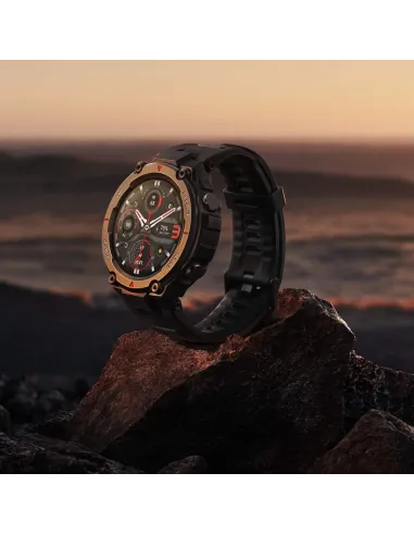 Amazfit T-Rex Pro Reloj Smartwatch Negro
