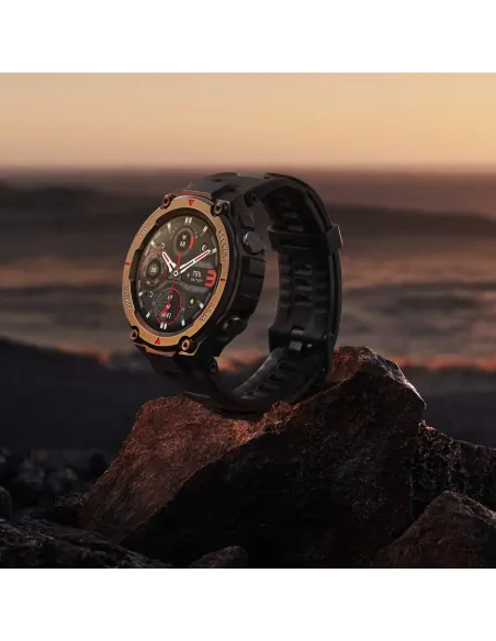 Amazfit T-Rex Pro Reloj Smartwatch Negro