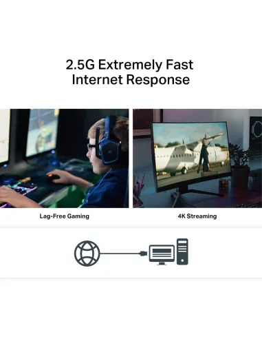 TP-Link TX201 Tarjeta de Red 2.5 Gigabit PCIe