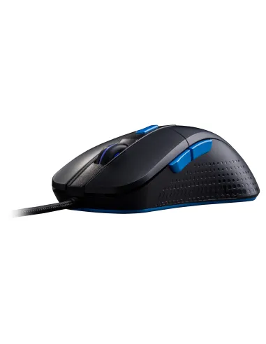 Hiditec PAC010010 GK200 Teclado Gaming Retroiluminado + Raton Esus