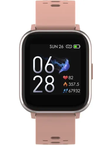Denver 116111000210 SW-163 Smartwatch Rosa