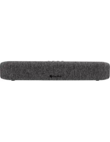 CoolBox BAND BS23 Barra de Sonido Bluetooth 5.3 20W Gris