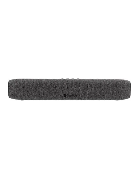 CoolBox BAND BS23 Barra de Sonido Bluetooth 5.3 20W Gris