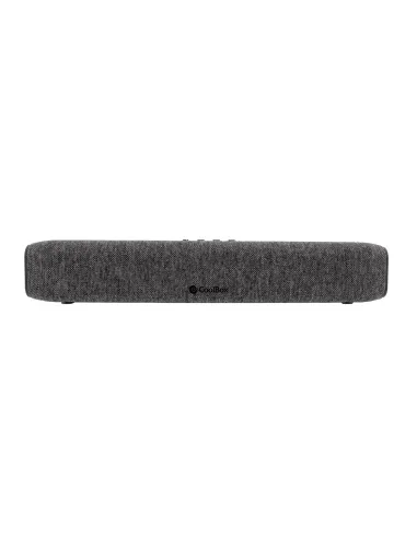 CoolBox BAND BS23 Barra de Sonido Bluetooth 5.3 20W Gris