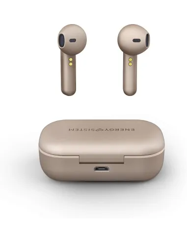 Energy Sistem Style 3 Auriculares Bluetooth True Wireless Rose