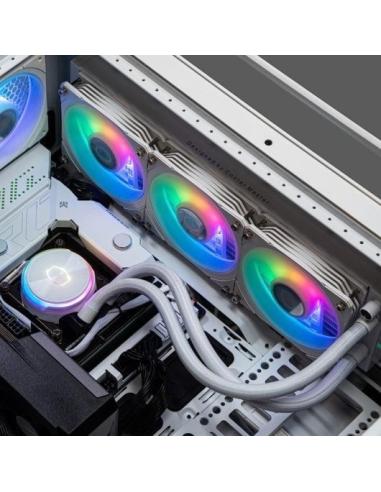 Cooler Master MasterLiquid PL360 Flux White Edition Kit de Refrigeración Liquida Blanco