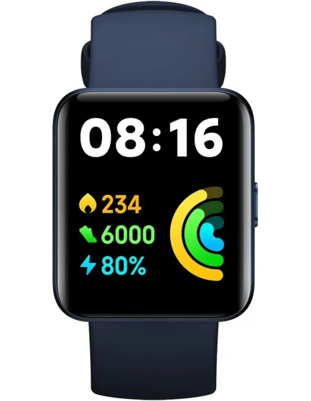 Xiaomi Redmi Watch 2 Lite Reloj Smartwatch Azul