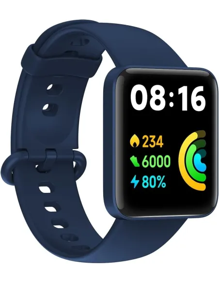 Xiaomi Redmi Watch 2 Lite Reloj Smartwatch Azul