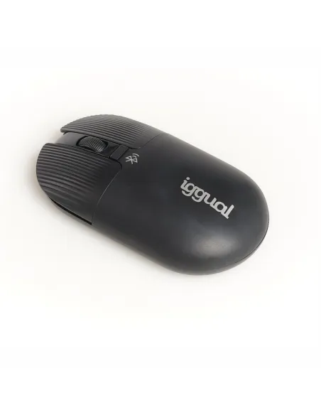 Iggual IGG316917+IGG318034 Kit Teclado + Ratón YIN Bluetooth