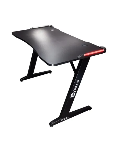 Talius TAL-WARSHIPZ1 Mesa Gaming Negra