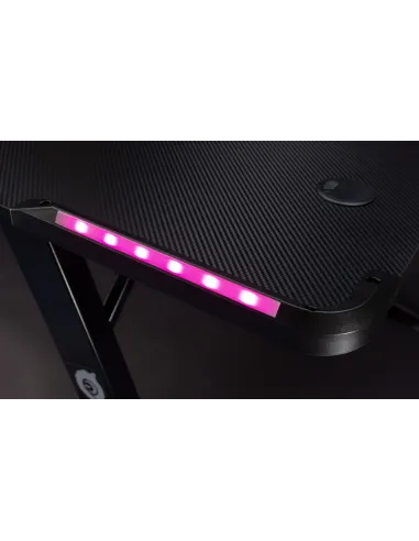 Talius TAL-WARSHIPZ1 Mesa Gaming Negra