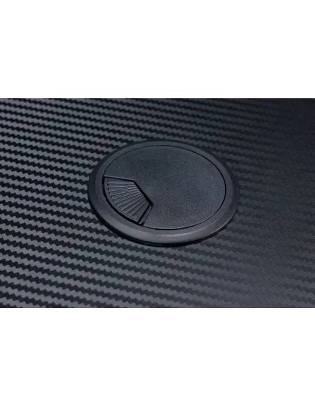 Talius TAL-WARSHIPZ1 Mesa Gaming Negra