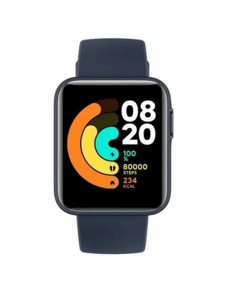 Xiaomi Mi Watch Lite Smartwatch Azul Marino