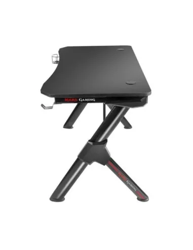 Mars Gaming MGD Mesa Gaming Negra