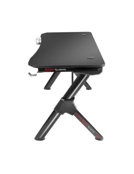 Mars Gaming MGD Mesa Gaming Negra