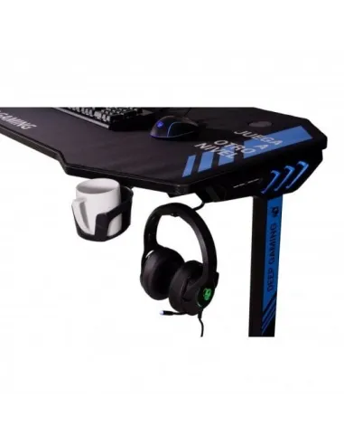 CoolBox COO-DGMOB05 Deppmaster XL Mesa Gaming RGB Negra