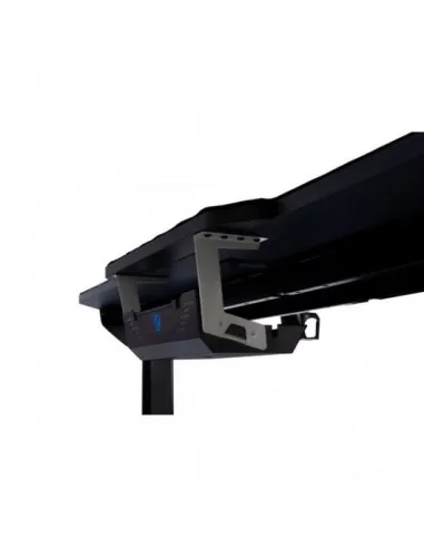 CoolBox COO-DGMOB05 Deppmaster XL Mesa Gaming RGB Negra