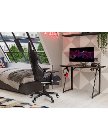 Drift DRDZ75 Mesa Gaming Negra