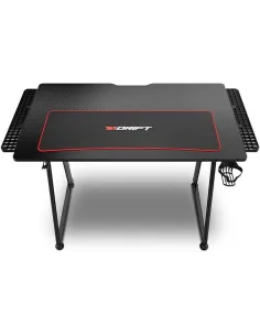 Drift DRDZ75 Mesa Gaming Negra-AGAMEG0010