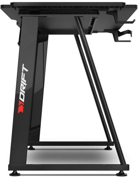 Drift DRDZ75 Mesa Gaming Negra