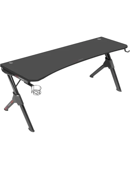 Mars Gaming MGDXL Mesa Gaming Ergonómica Negra