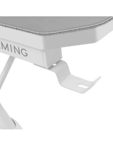 Mars Gaming MGDXLW Mesa Gaming Ergonómica Blanca