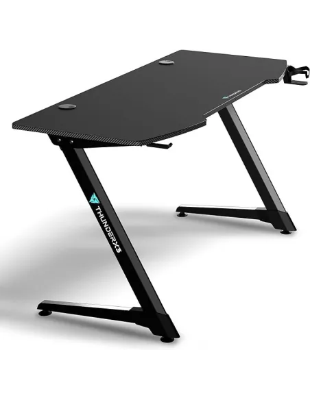 ThunderX3 ED5 Mesa Gaming Negra