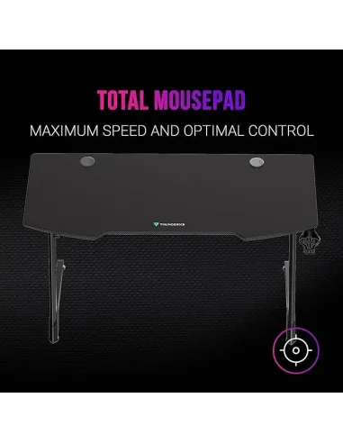 ThunderX3 ED5 Mesa Gaming Negra