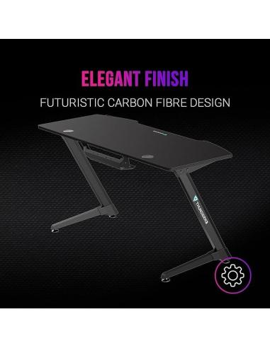 ThunderX3 ED5 Mesa Gaming Negra