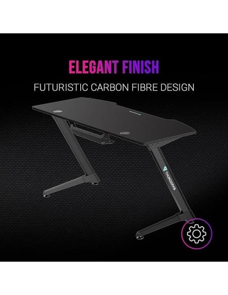 ThunderX3 ED5 Mesa Gaming Negra