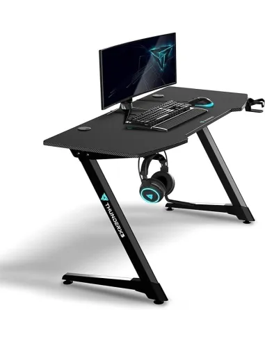 ThunderX3 ED5 Mesa Gaming Negra
