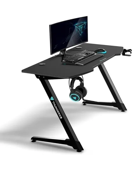 ThunderX3 ED5 Mesa Gaming Negra