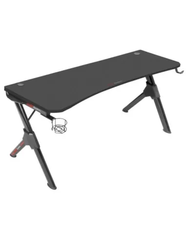 Mars Gaming MGD140 Mesa Gaming 140x60cm Negra