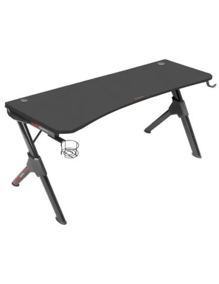 Mars Gaming MGD140 Mesa Gaming 140x60cm Negra