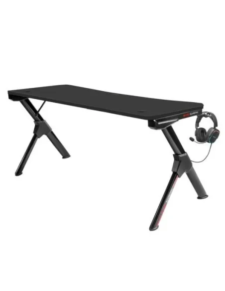 Mars Gaming MGD140 Mesa Gaming 140x60cm Negra