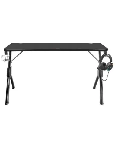 Mars Gaming MGD140 Mesa Gaming 140x60cm Negra