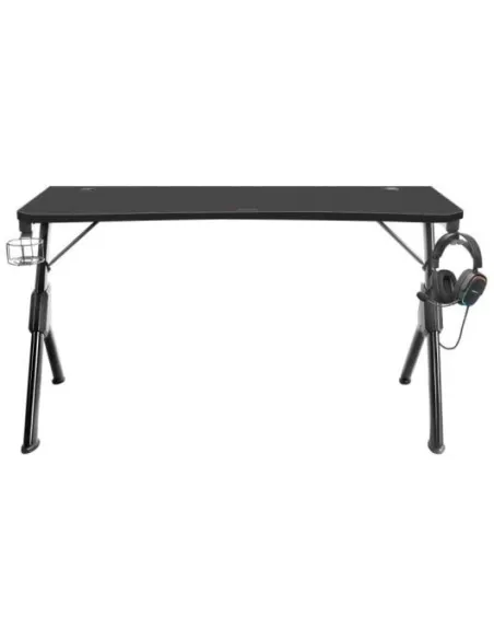 Mars Gaming MGD140 Mesa Gaming 140x60cm Negra