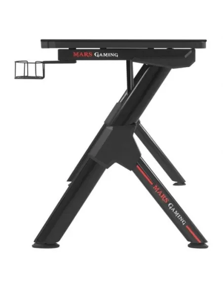 Mars Gaming MGD140 Mesa Gaming 140x60cm Negra